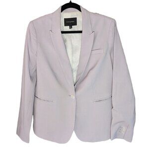 Banana Republic Lilac Spring Blazer Sz 10P